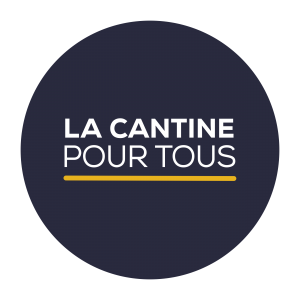 Logo La Cantine pour tous