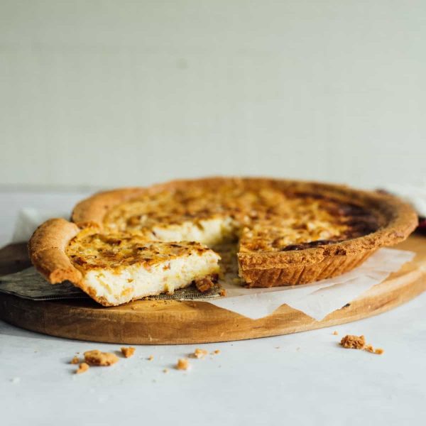 La Maryse Quiche lorraine 9p