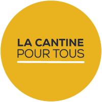 Logo La Cantine pour tous arrière-plan transparent